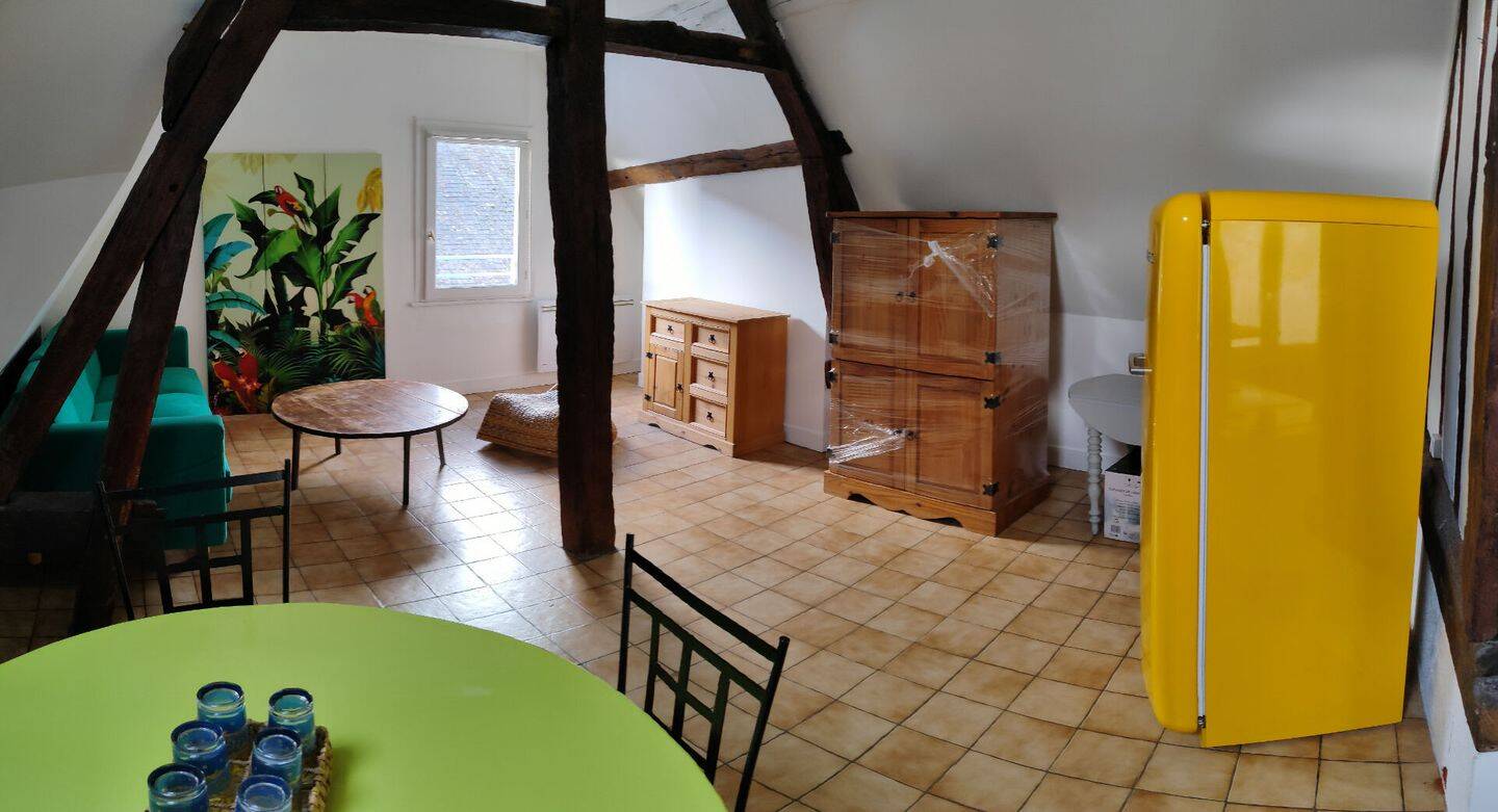 Appartement 2 pièces 42 m² · à Amboise · 41,5 m² · 590 €/mois