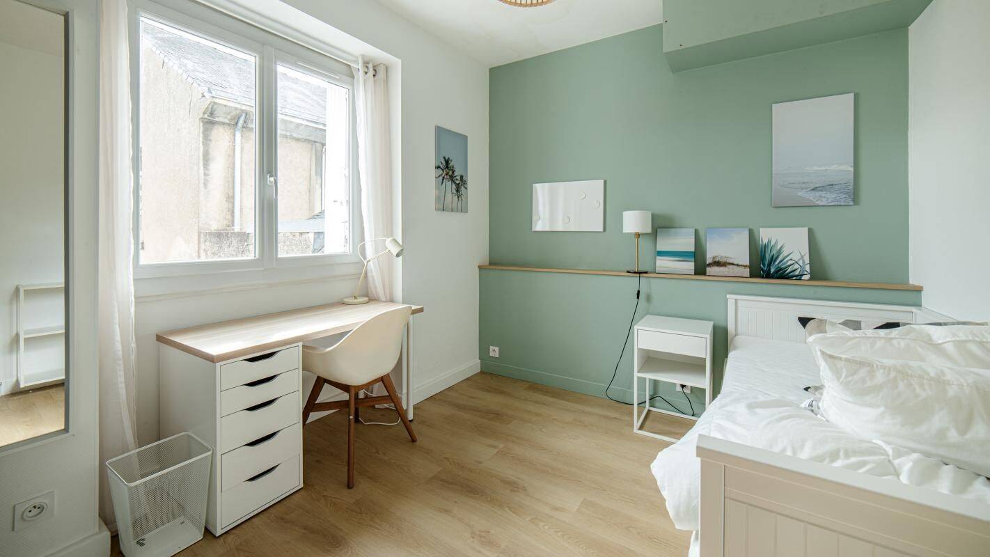 4 pièces 59 m² · à Nantes · 59 m² · 987 €
