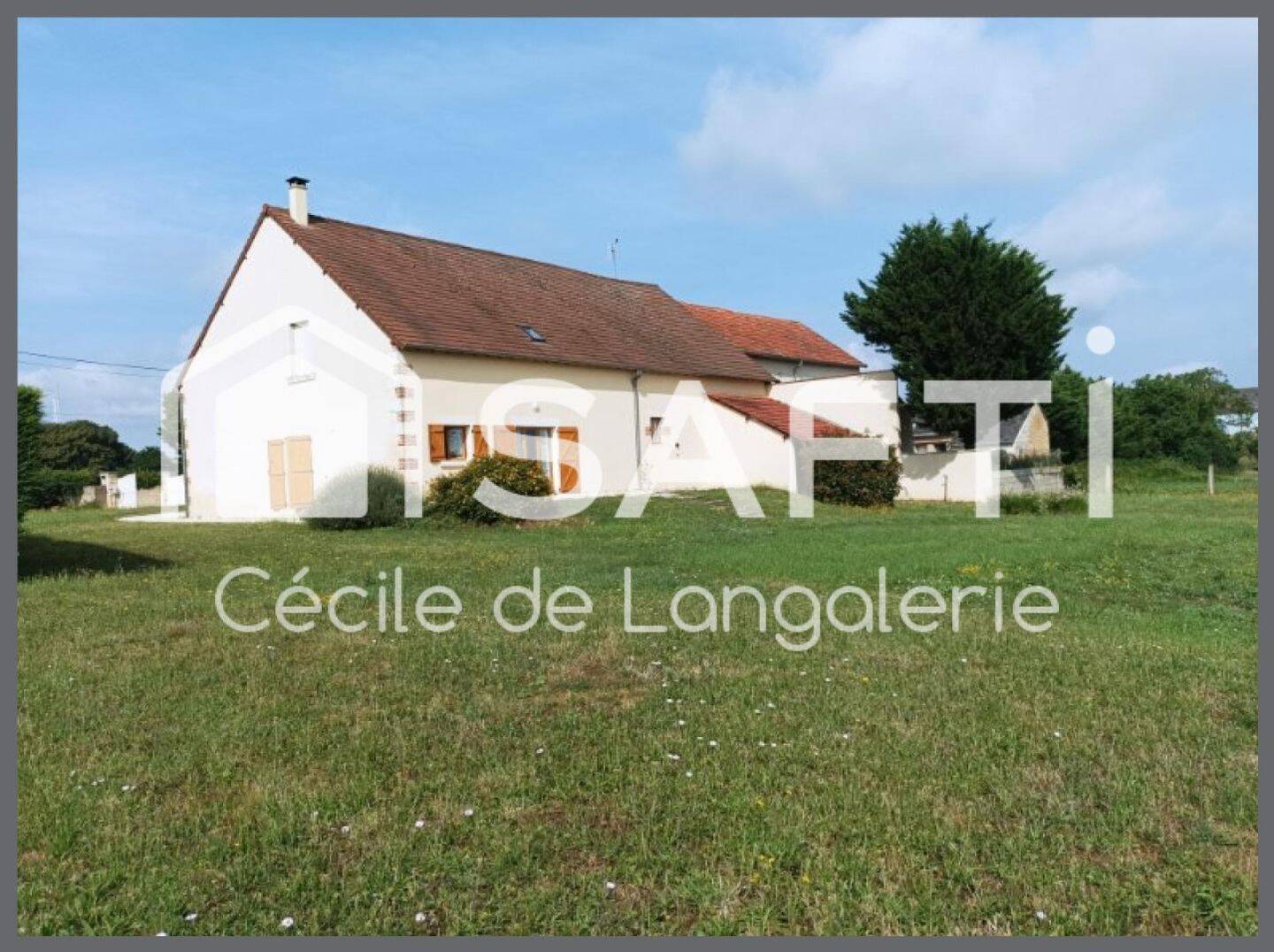 Maison 5 pièces 185 m² · à Le Blanc · 185 m² · 214 900 €