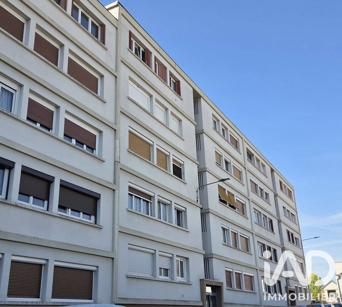 Appartement 3 pièces 62 m² · à Troyes · 62 m² · 81 800 €