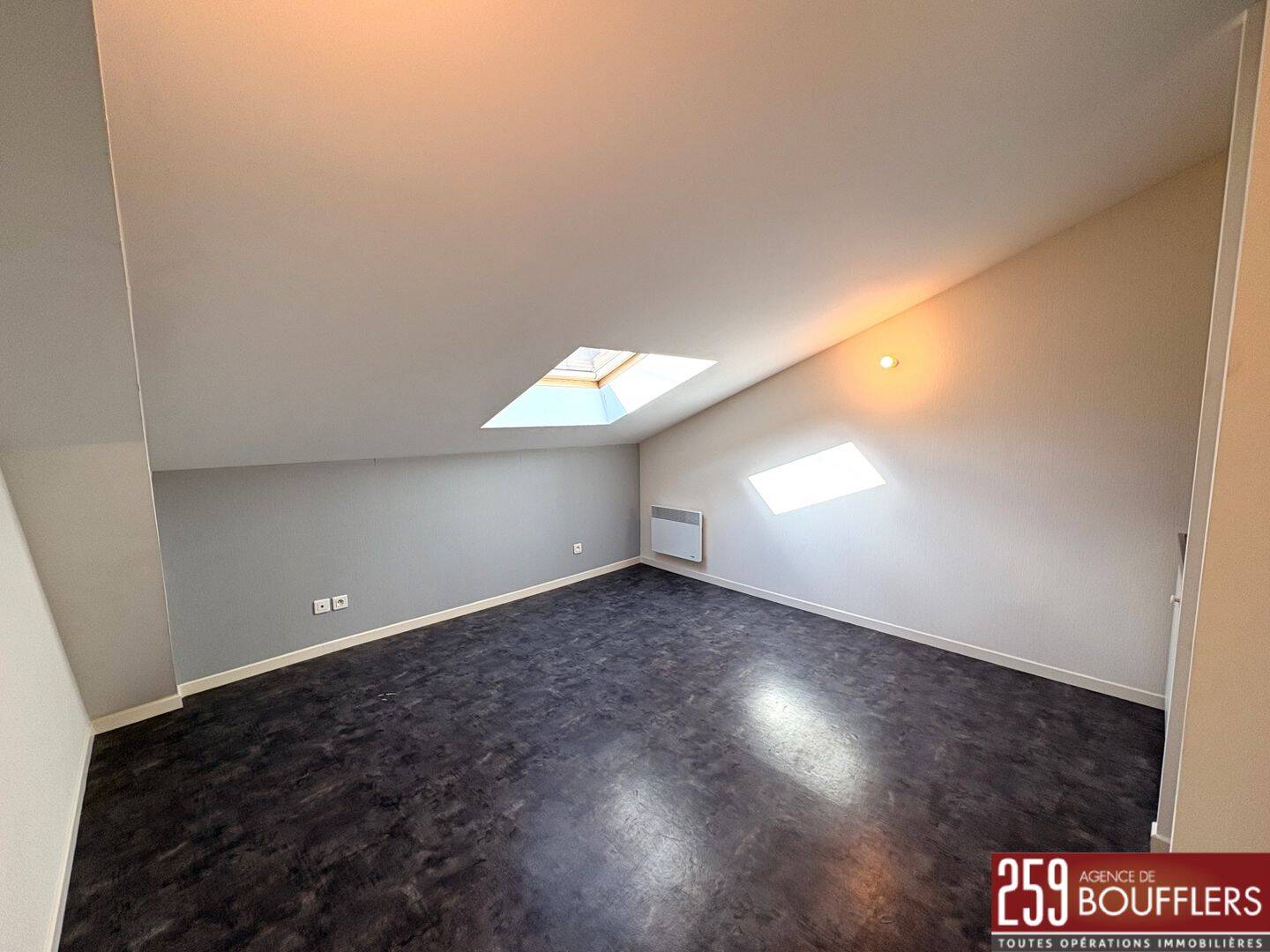 Appartement 2 pièces 20 m² · à Nancy · 20 m² · 385 €