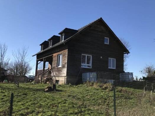 Maison à vendre 127 680 € 5 pièces 3 chambres 100 m² 1 850 m² de terrain Lescure-Jaoul 12440