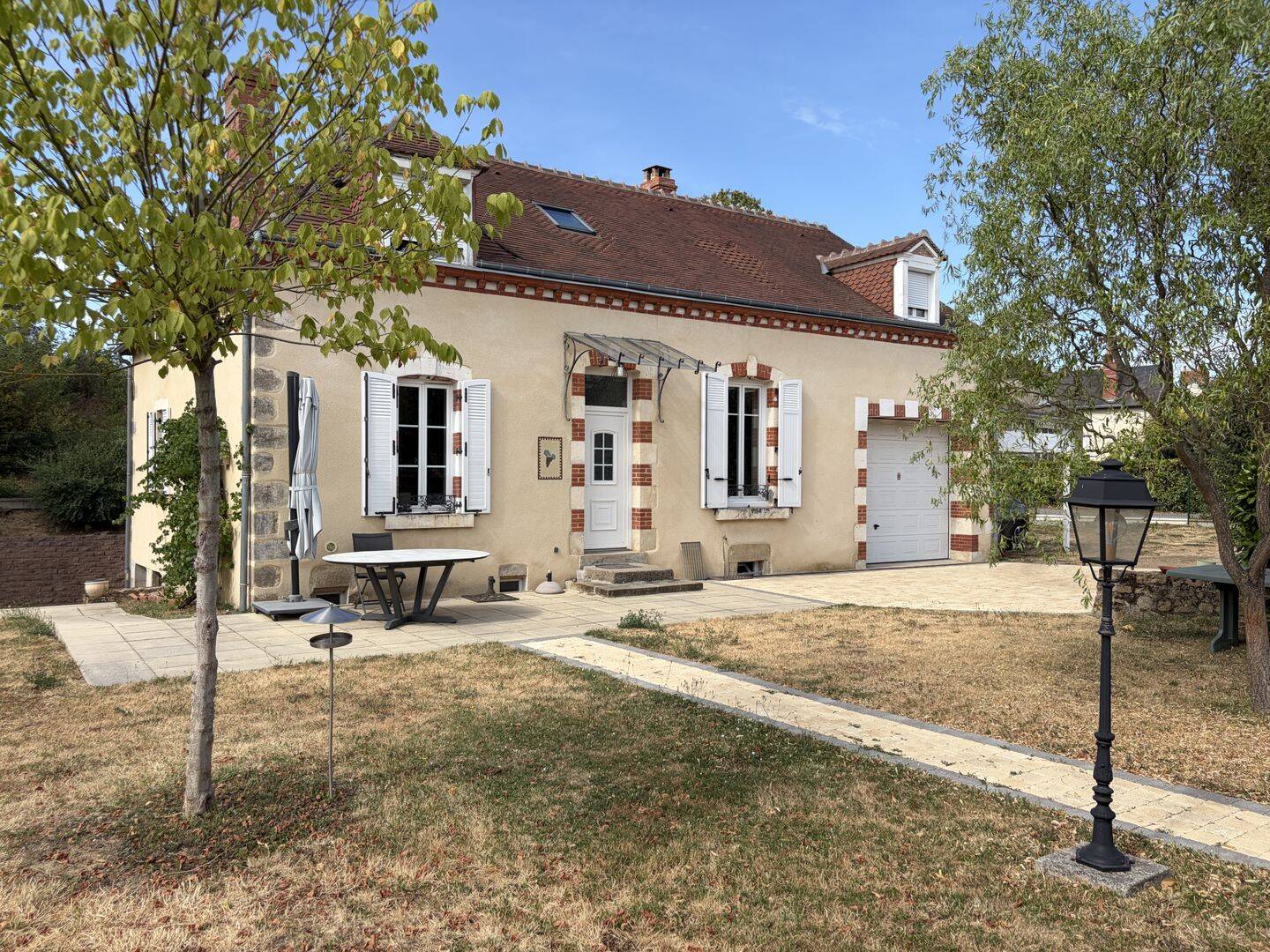 Maison 5 pièces 132 m² · à La Châtre · 132 m² · 279 575 €