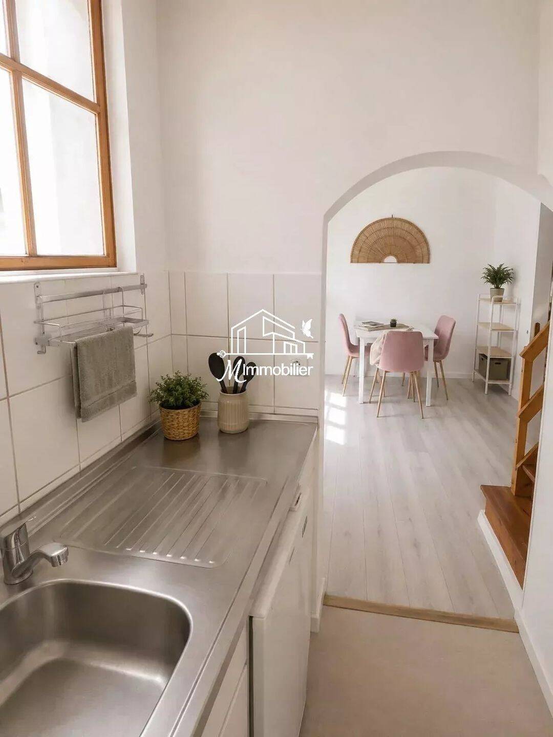 Appartement 1 pièce 15 m² · à Narbonne · 14,6 m² · 380 €/mois