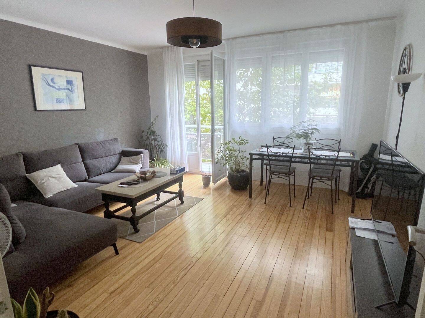Appartement 3 pièces 75 m² · à Saint-Étienne · 75 m² · 695 €/mois