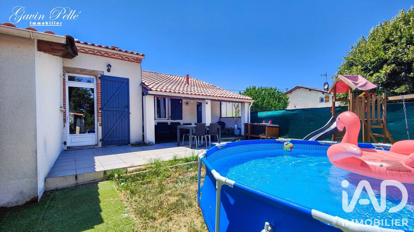 Maison 4 pièces 93 m² · à Cagnac-les-Mines · 93 m² · 148 000 €