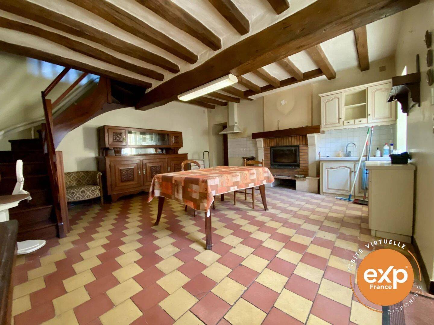 Maison 4 pièces 79 m² · à Saint-Flovier · 79 m² · 49 700 €