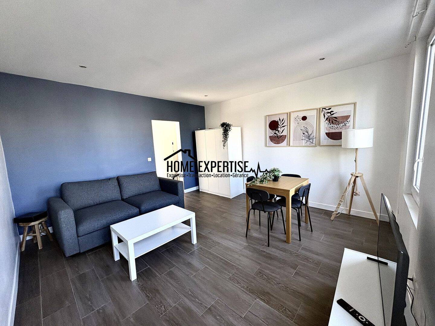 Appartement 2 pièces 41 m² · à Le Havre · 40,6 m² · 670 €