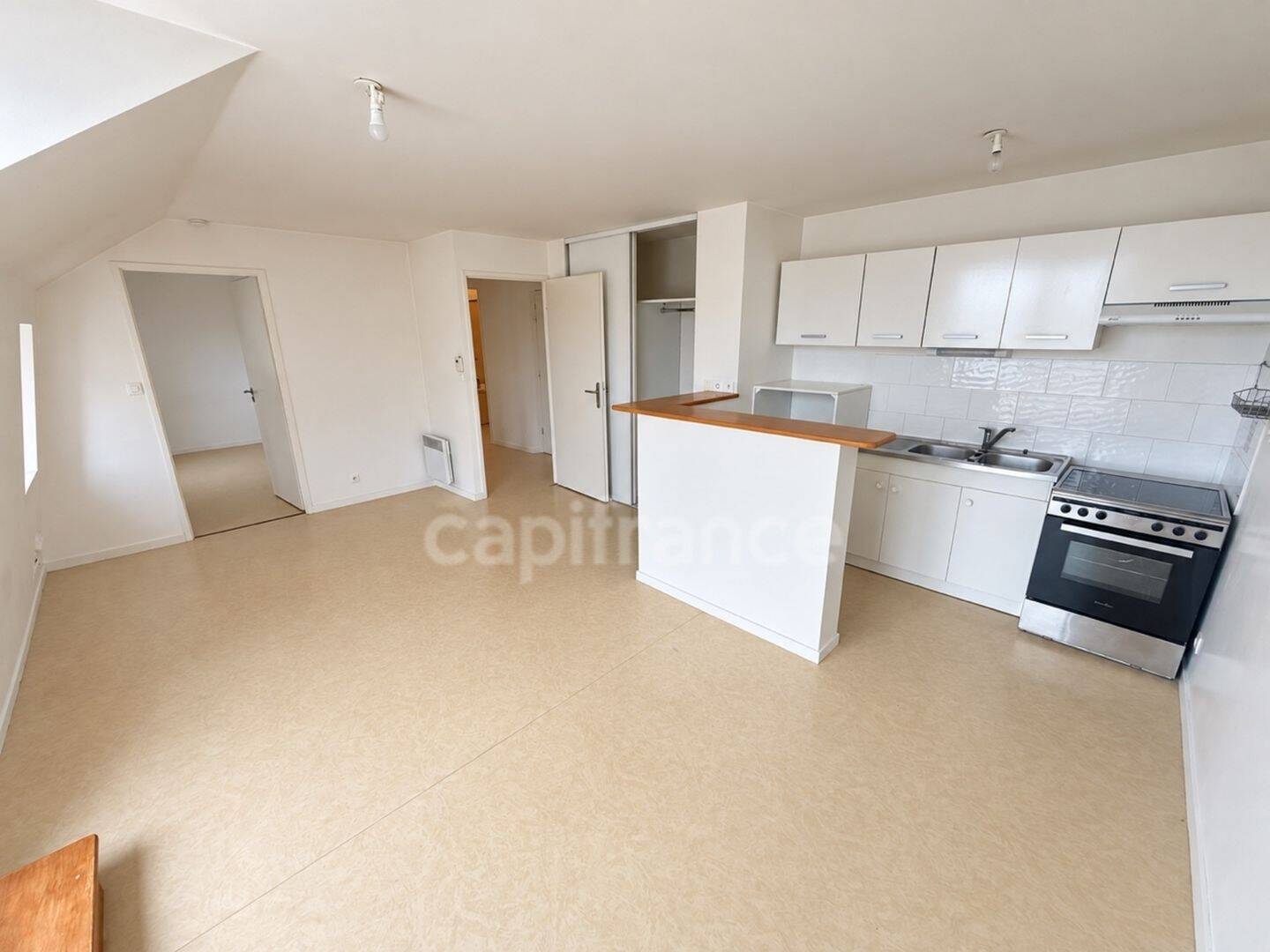 Appartement 2 pièces 39 m² · à Carhaix-Plouguer · 39 m² · 94 500 €