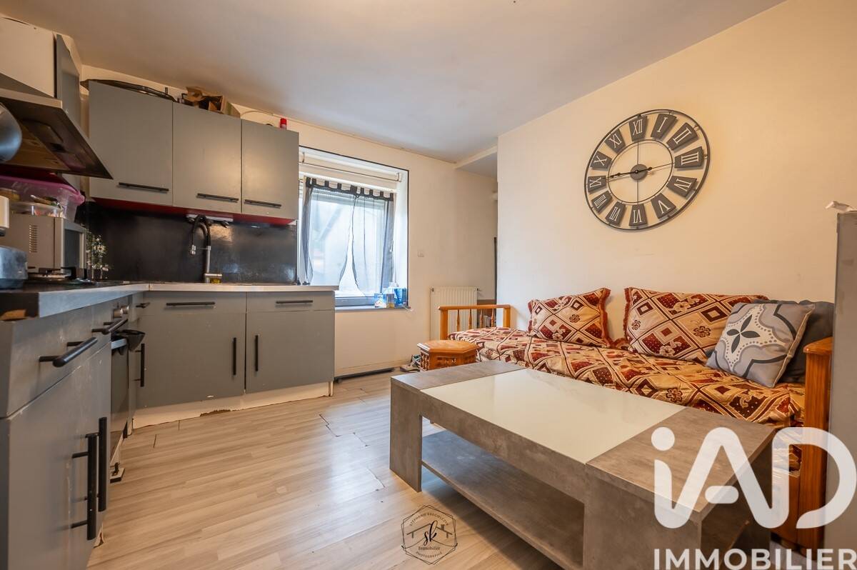 Appartement 3 pièces 53 m² · à Réhon · 53 m² · 99 000 €