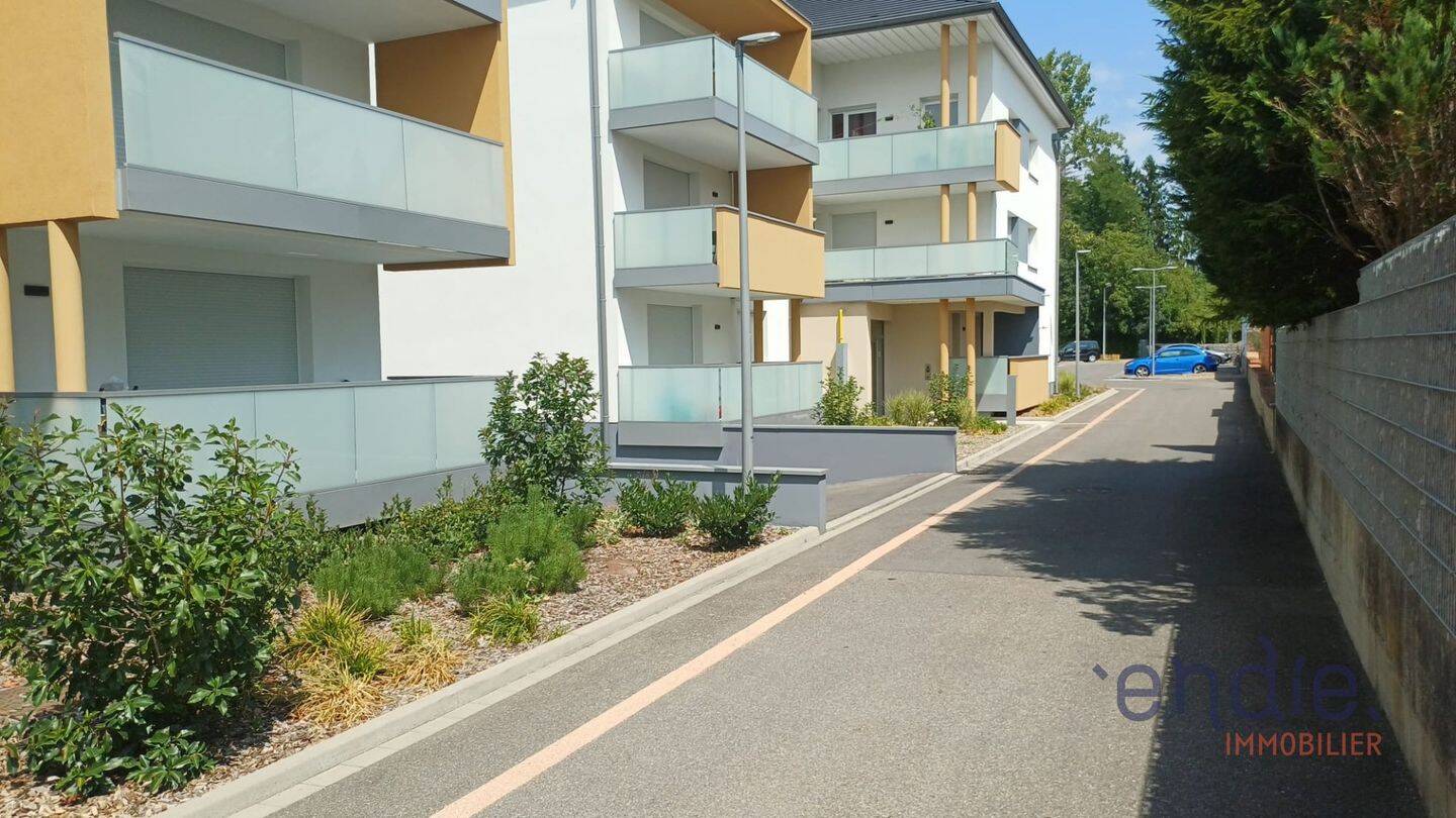 Appartement 2 pièces 55 m² · à Rosenau · 55 m² · 277 000 €