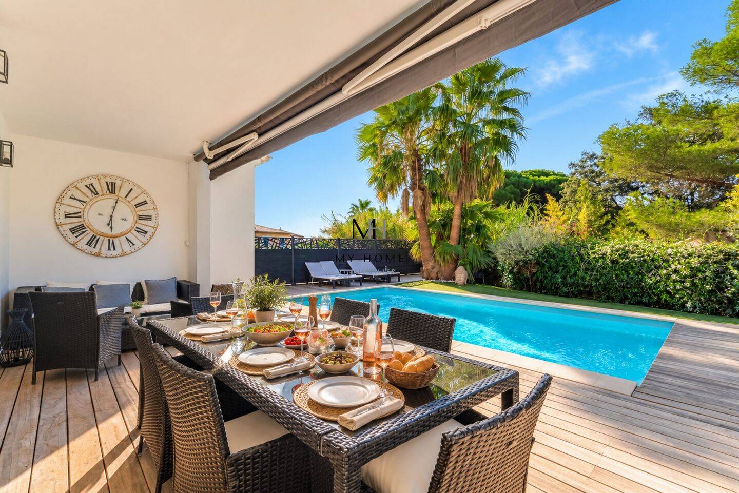 Maison 4 pièces 98 m² · à Sainte-Maxime · 98,1 m² · 945 000 €