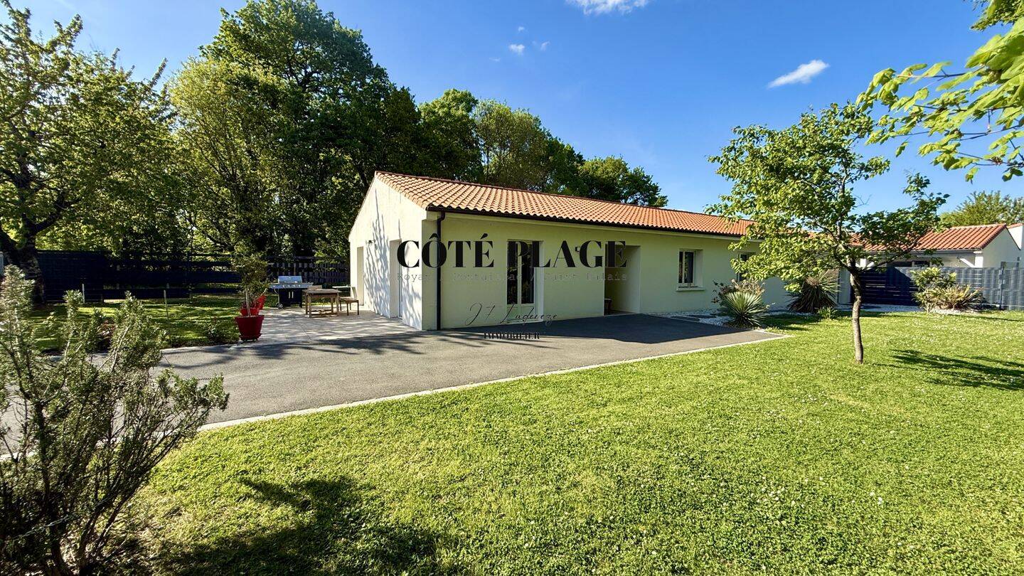 Maison 6 pièces 160 m² · à Médis · 160 m² · 483 000 €