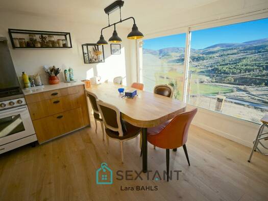 Maison à vendre 346 000 € 6 pièces 3 chambres 119 m² Trigance 83840