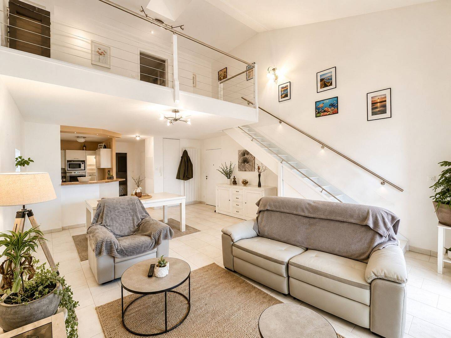 Appartement 4 pièces 96 m² · à Les Sables-d'Olonne · 96 m² · 368 500 €