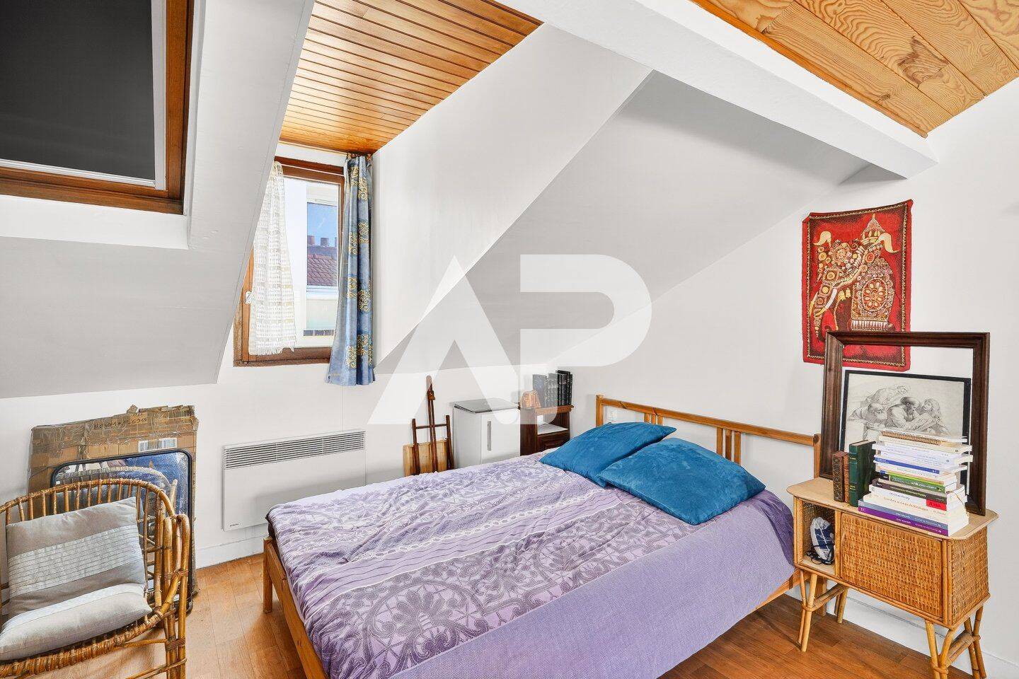 Appartement 1 pièce 22 m² · à Clamart · 21,5 m² · 155 000 €