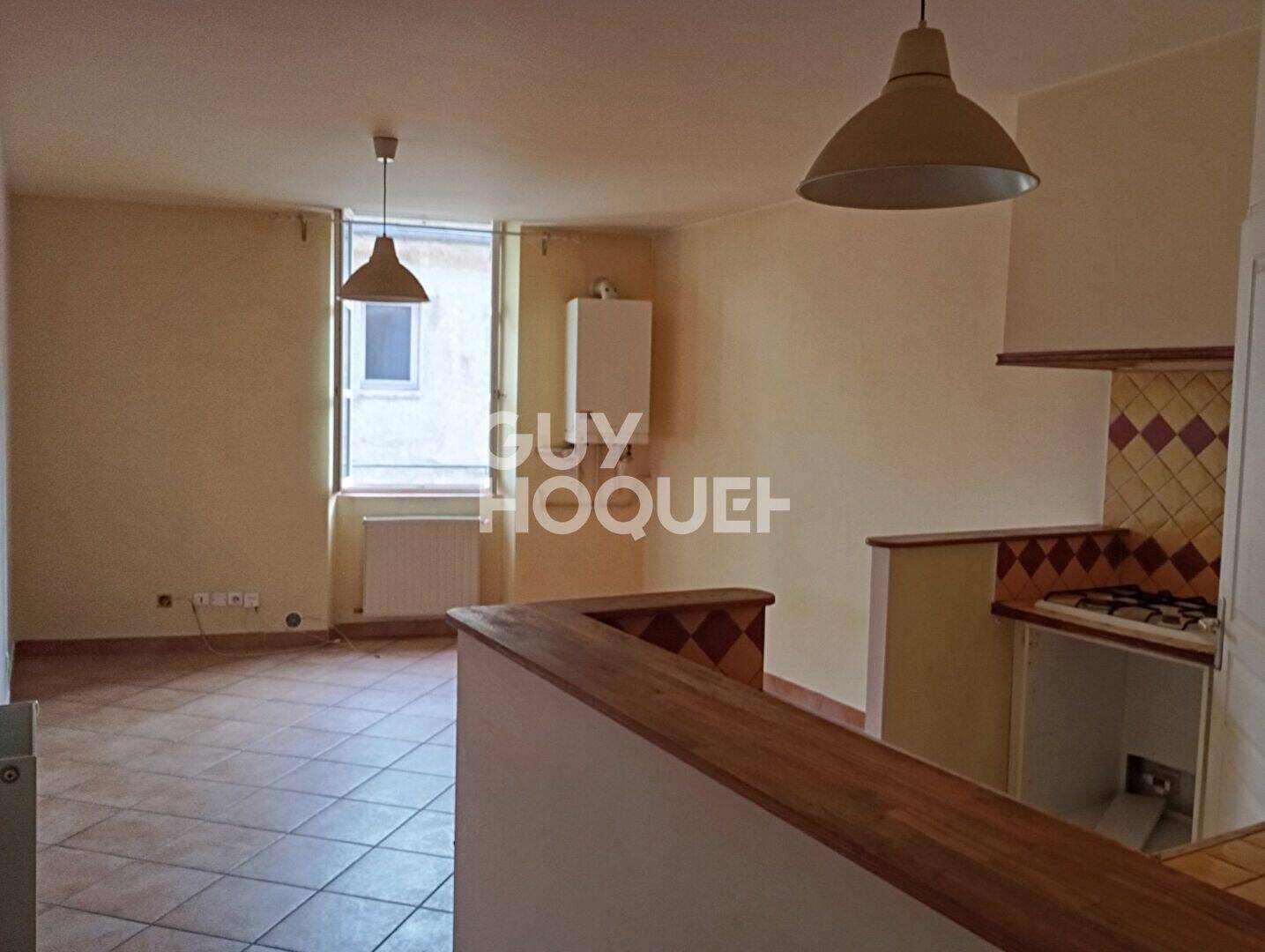 Appartement 2 pièces 43 m² · à Carpentras · 43 m² · 514 €/mois