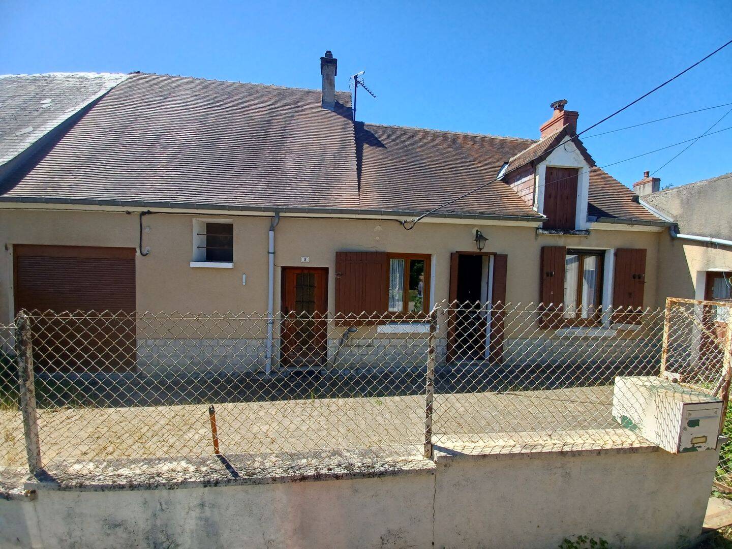 Maison 3 pièces 79 m² · à Bulcy · 79 m² · 25 000 €