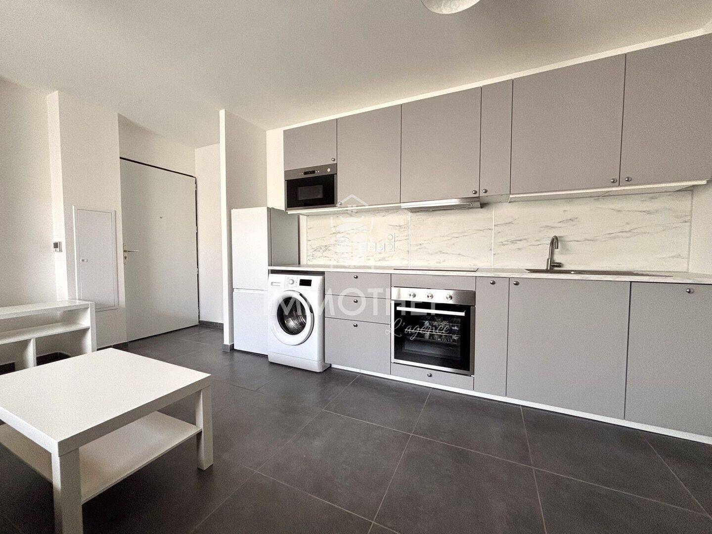 Appartement 3 pièces 42 m² · à Pontcharra · 42 m² · 960 €