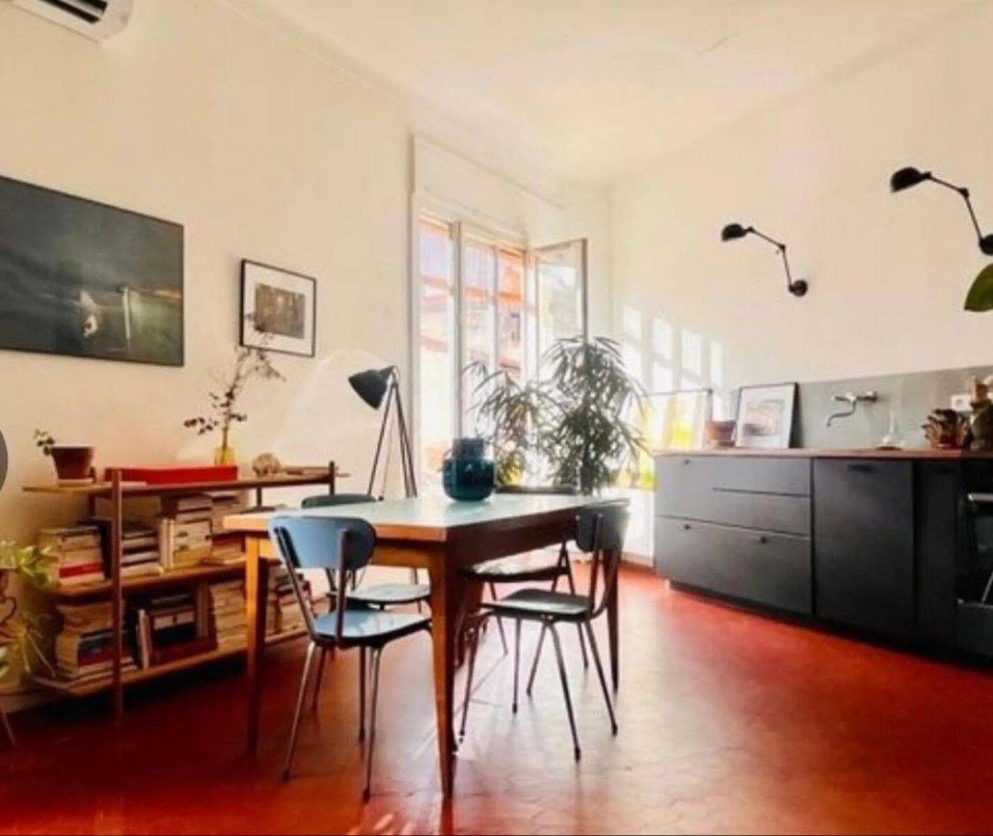 Appartement 3 pièces 55 m² · à Marseille 6ème Arrondissement · 55 m² · 1 500 €