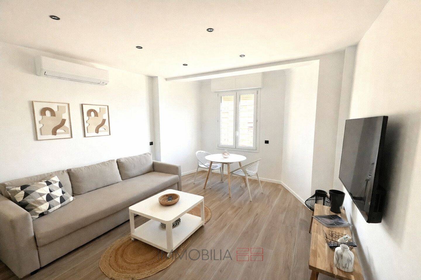 Appartement 2 pièces 32 m² · à Beausoleil · 31,5 m² · 349 000 €