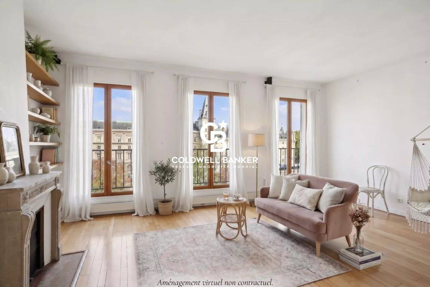 Appartement 2 pièces 69 m² · à Paris 6ème Arrondissement · 69,2 m² · 1 199 000 €