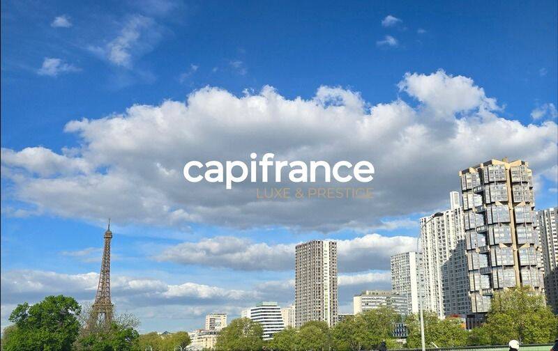 Appartement 5 pièces 97 m² · à Paris 15ème Arrondissement · 97 m² · 1 200 000 €