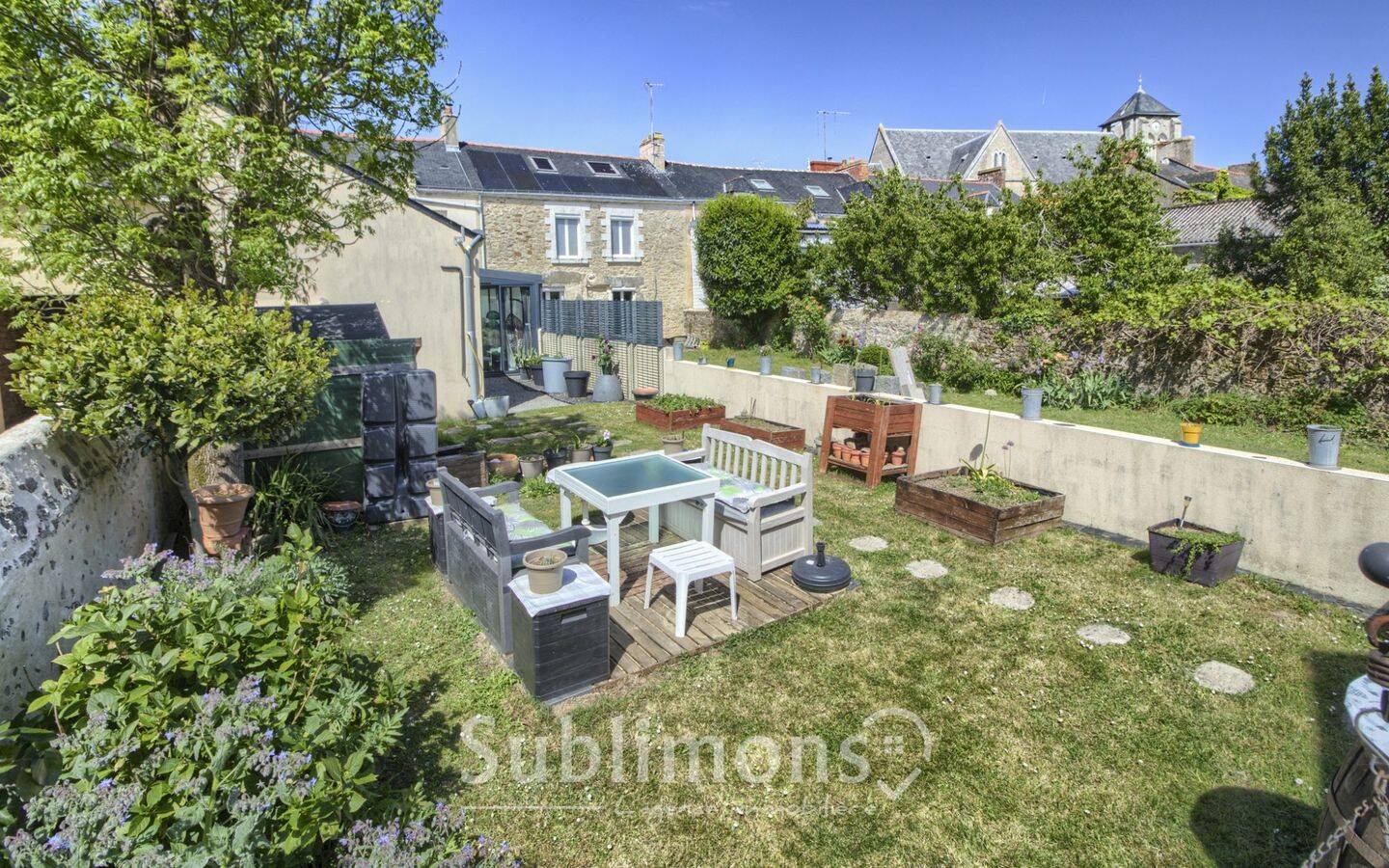 Maison 5 pièces 100 m² · à Cordemais · 100 m² · 268 000 €