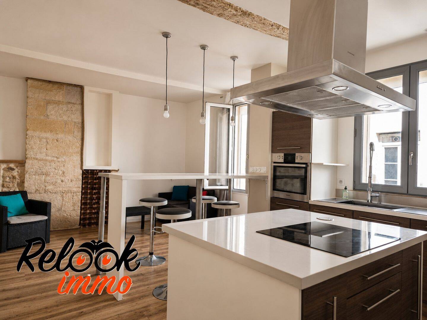 Appartement 3 pièces 54 m² · à Bordeaux · 54 m² · 245 000 €