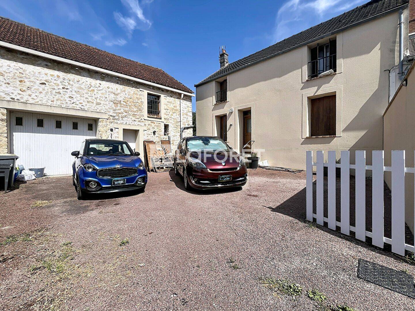 Maison 4 pièces 88 m² · à Cerny · 88 m² · 1 231 €