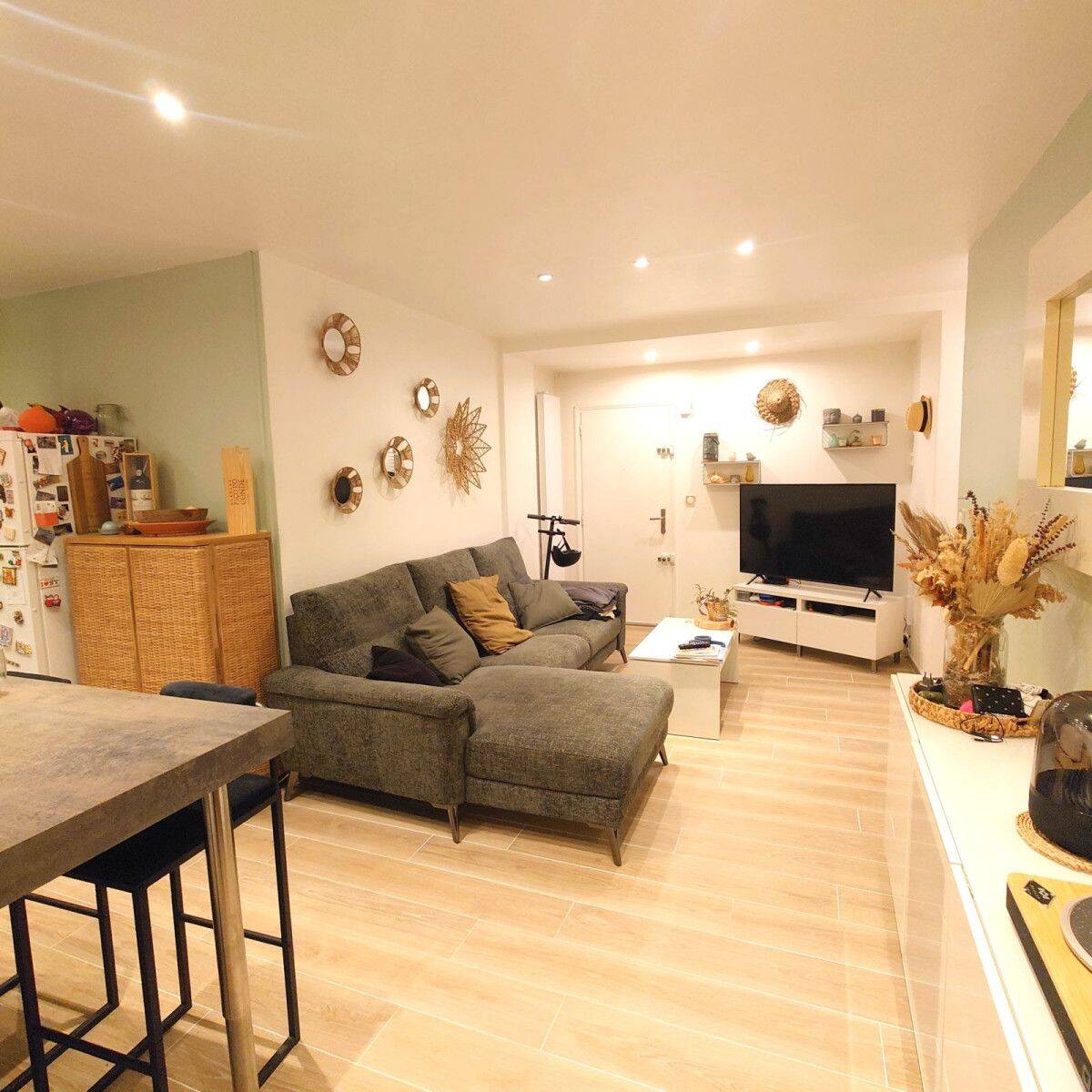 Appartement 2 pièces 40 m² · à Boulogne-Billancourt · 40 m² · 1 350 €