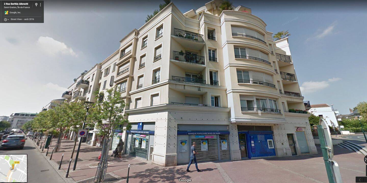 Appartement 2 pièces 47 m² · à Saint-Gratien · 47 m² · 895 €