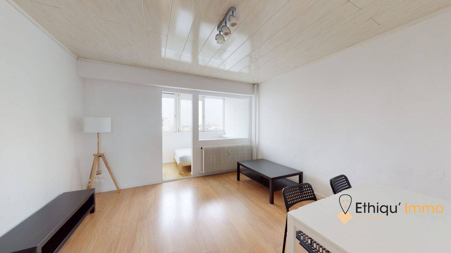 Appartement 1 pièce 37 m² · à Hœnheim · 37 m² · 641 €
