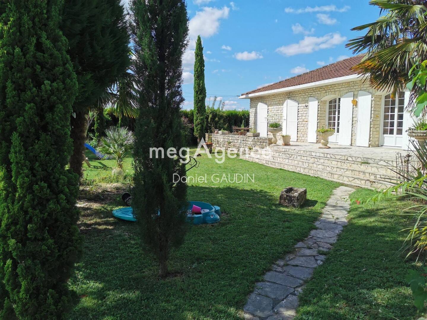 Maison 4 pièces 129 m² · à Saint-Brice · 129 m² · 219 000 €
