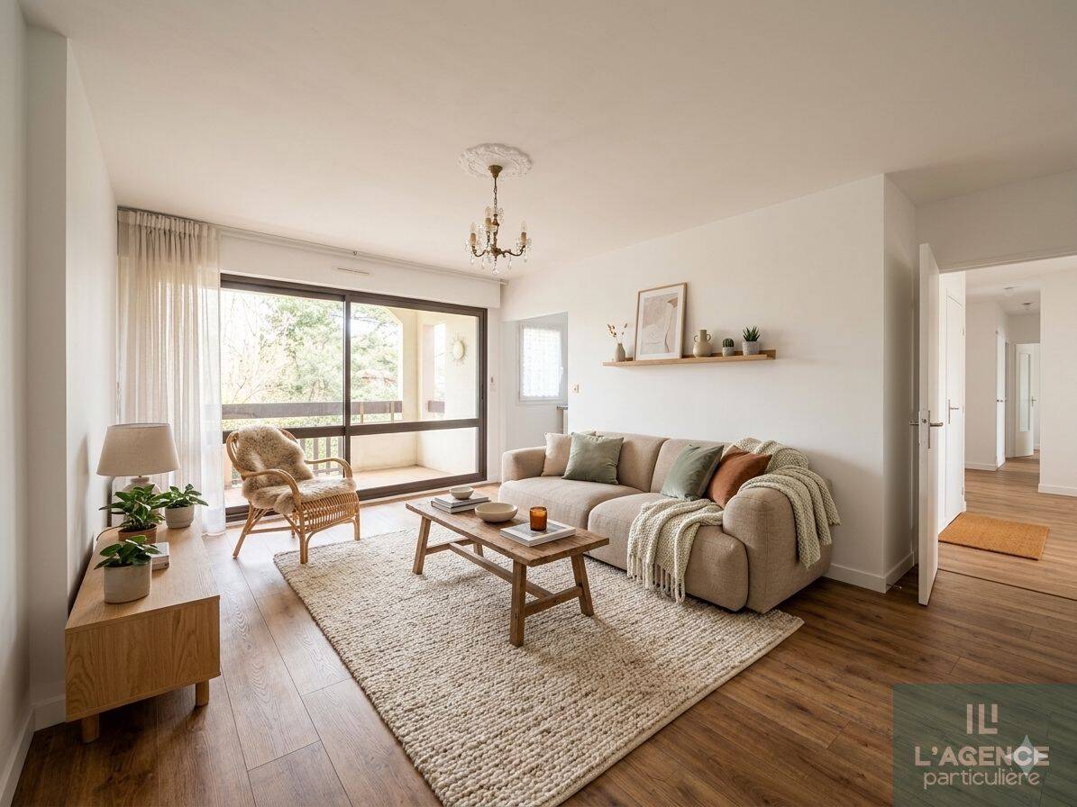 Appartement 2 pièces 46 m² · à Castanet-Tolosan · 46 m² · 155 150 €