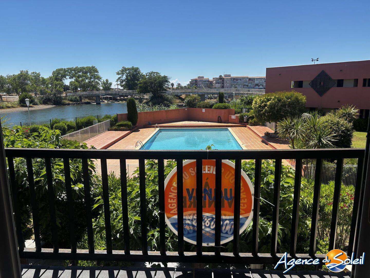 Appartement 2 pièces 24 m² · à Le Cap d'Agde · 24,4 m² · 95 000 €