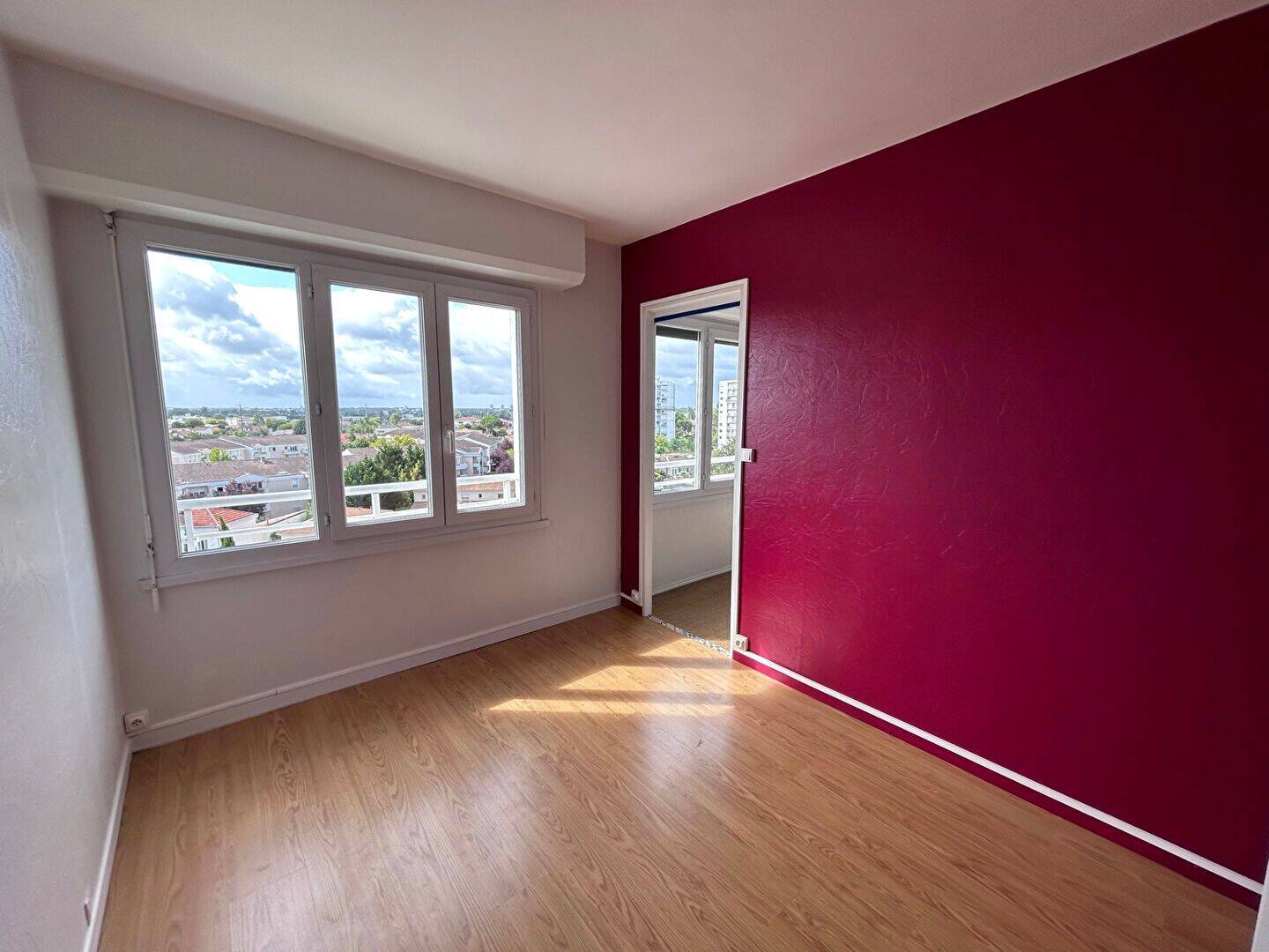 Appartement 3 pièces 54 m² · à Mérignac · 54 m² · 980 €