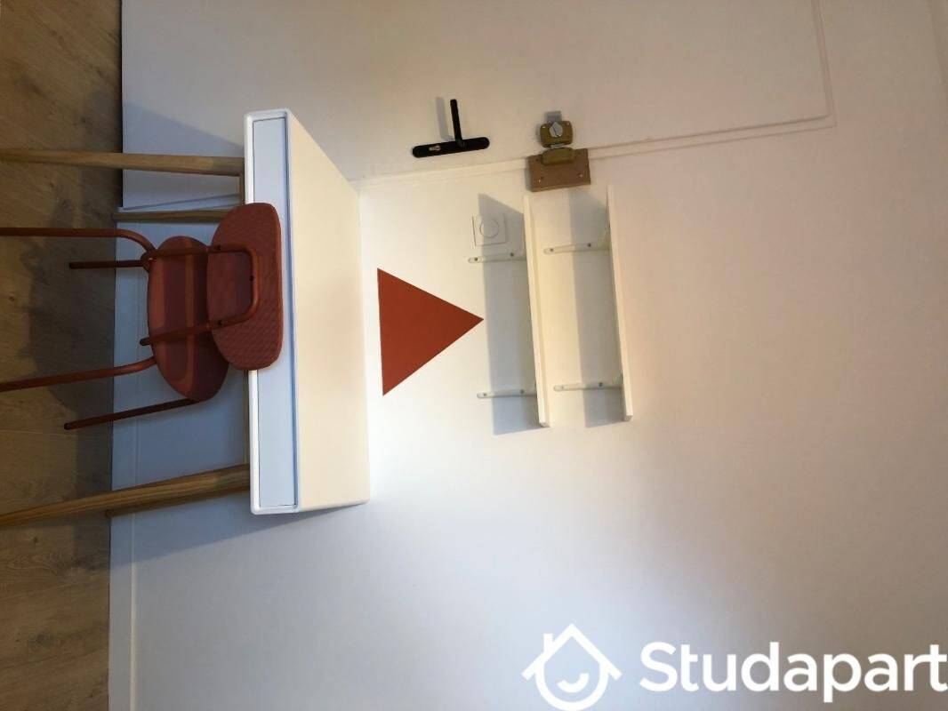 Appartement 1 pièce 11 m² · à Roubaix · 11 m² · 490 €
