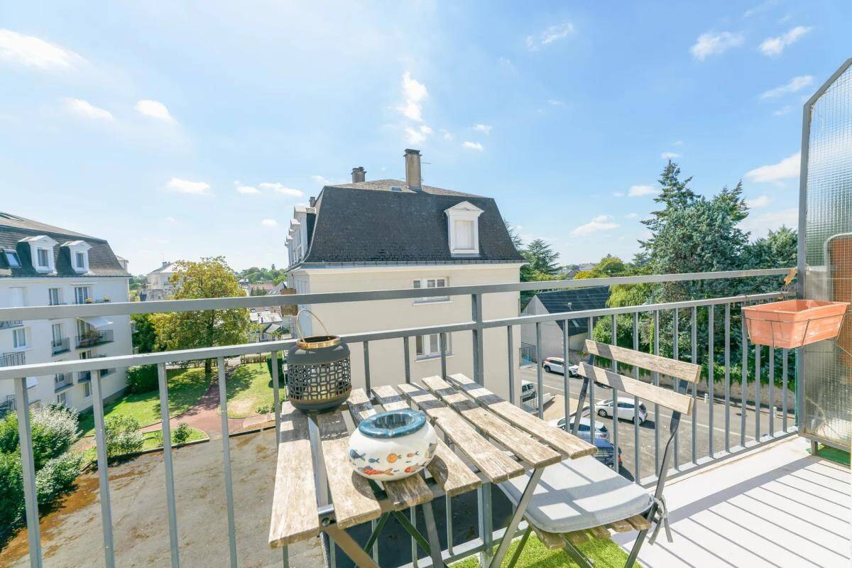 Appartement 4 pièces 94 m² · à Saint-Cyr-sur-Loire · 94 m² · 264 000 €