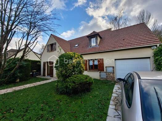 Maison à vendre 427 000 € 6 pièces 4 chambres 127 m² 454 m² de terrain Sud Vaires-sur-Marne 77360