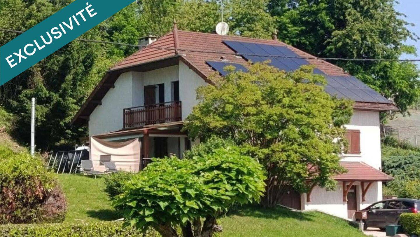 Maison 7 pièces 170 m² · à Bletterans · 170 m² · 260 000 €