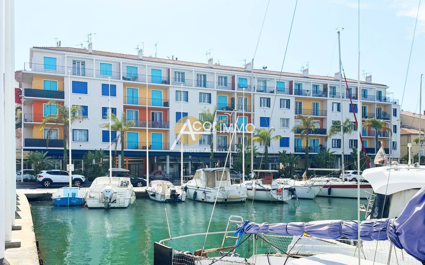 Appartement 2 pièces 54 m² · à La Seyne-sur-Mer · 54 m² · 169 000 €
