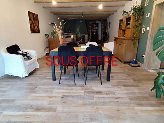 Maison à vendre 149 000 € 3 pièces 2 chambres 120 m² 513 m² de terrain Beney-en-Woëvre 55210