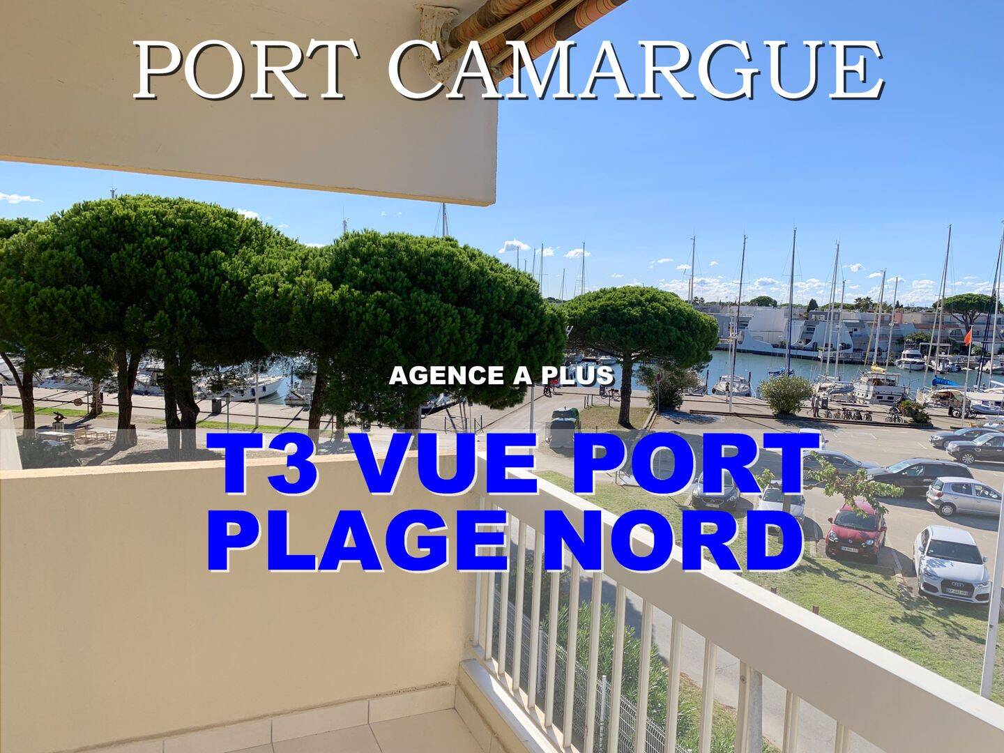 Appartement 3 pièces 42 m² · à Le Grau-du-Roi · 42,5 m² · 275 000 €