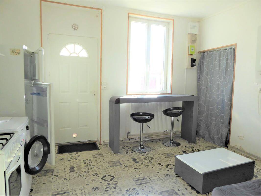 Appartement 1 pièce 31 m² · à Le Creusot · 31 m² · 276 €/mois