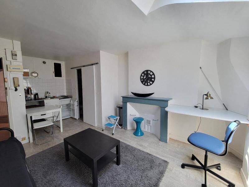 Appartement 1 pièce 19 m² · à Toulouse · 18,7 m² · 460 €/mois