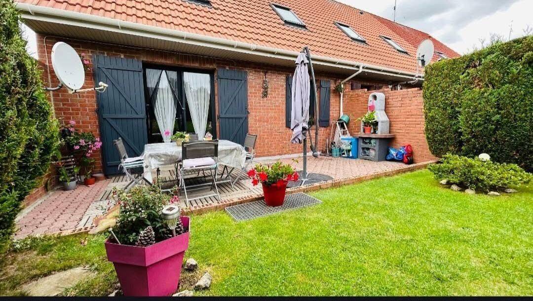 Maison 4 pièces 74 m² · à Douai · 73,8 m² · 1 095 €/mois
