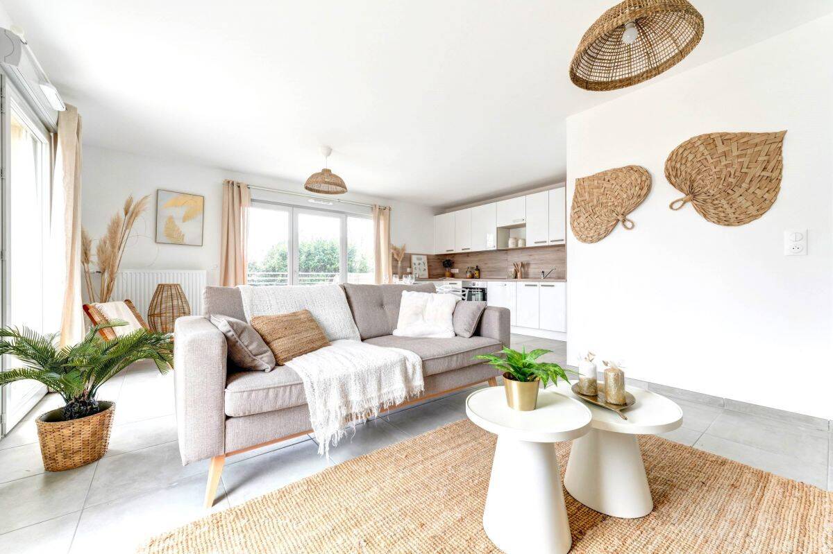 Appartement 4 pièces 81 m² · à Fleurieux-sur-l'Arbresle · 81 m² · 367 000 €