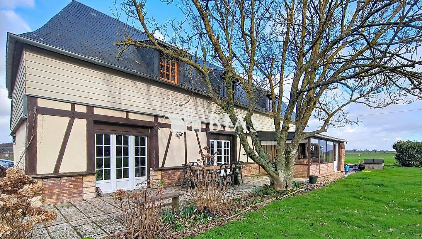 Maison 7 pièces 180 m² · à Saint-Pierre-du-Bosguérard · 180 m² · 279 000 €