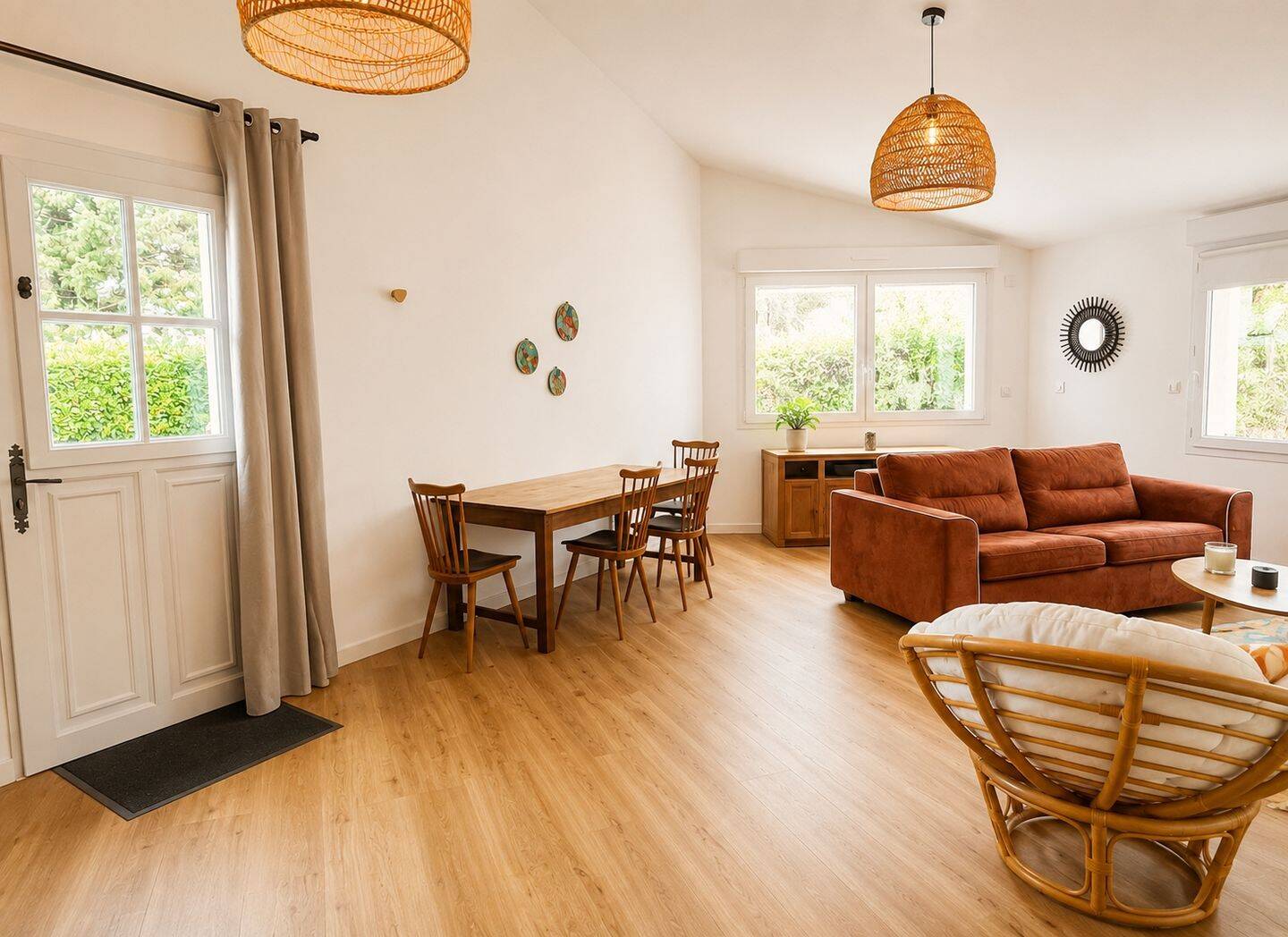 Maison 2 pièces 56 m² · à Les Sables-d'Olonne · 56 m² · 169 900 €